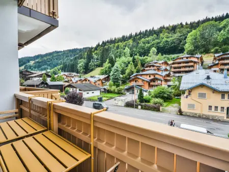 Appartement 6 pers. à 800m du centre – Morzine - Photo 9