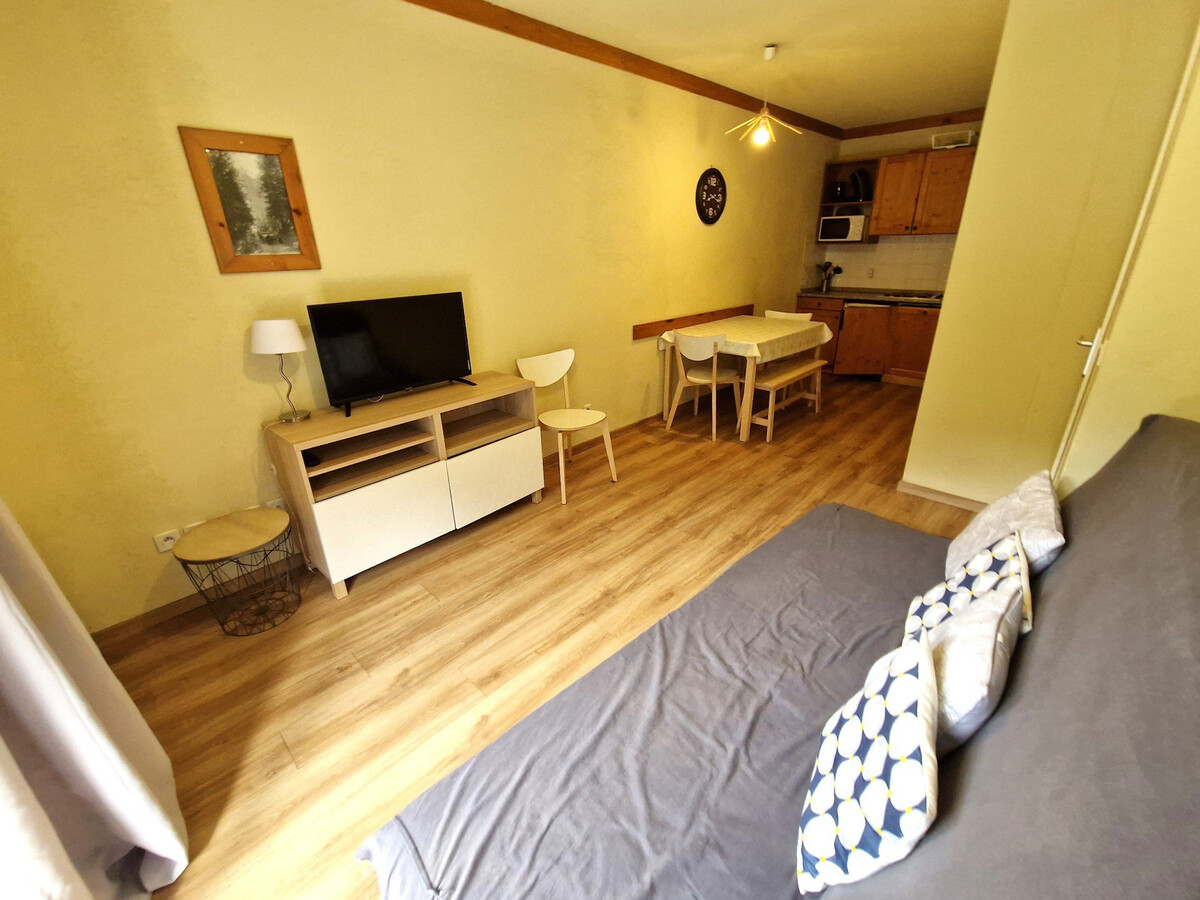 Appartement 2 pièces 5 pers, accès direct aux pistes - Photo 2