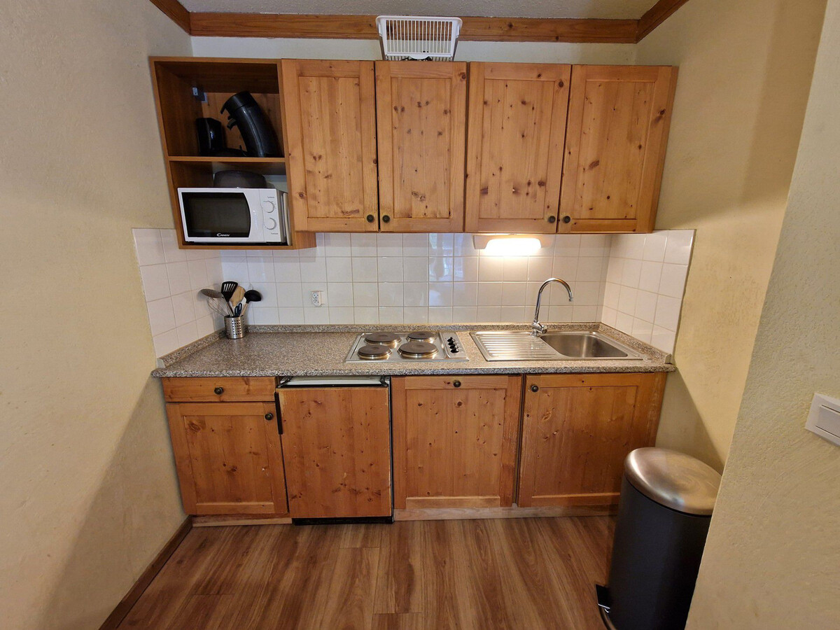 Appartement 2 pièces 5 pers, accès direct aux pistes - Photo 3