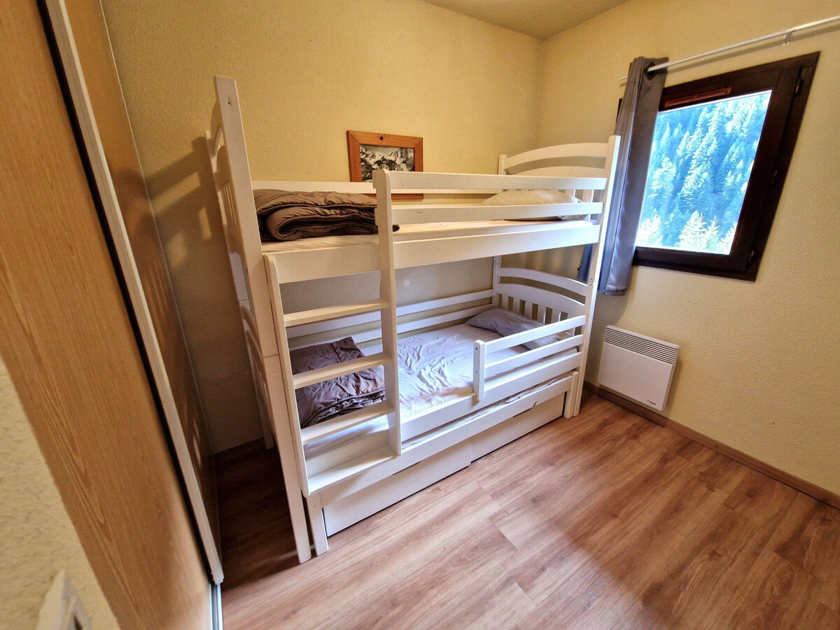 Appartement 2 pièces 5 pers, accès direct aux pistes - Photo 4
