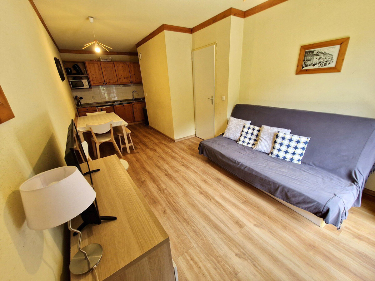 Appartement 2 pièces 5 pers, accès direct aux pistes - Photo 6