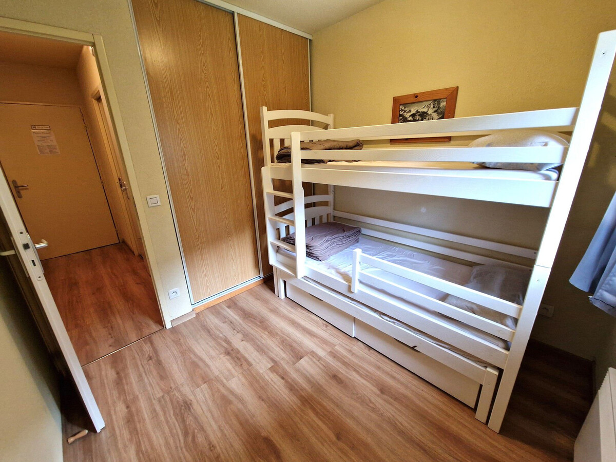 Appartement 2 pièces 5 pers, accès direct aux pistes - Photo 8