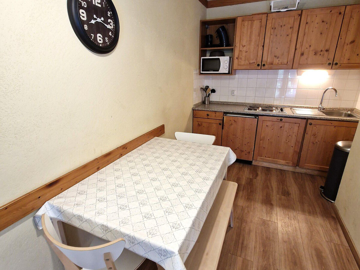 Appartement 2 pièces 5 pers, accès direct aux pistes - Photo 9