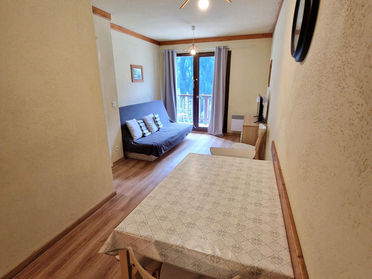Appartement 2 pièces 5 pers, accès direct aux pistes - Photo 10