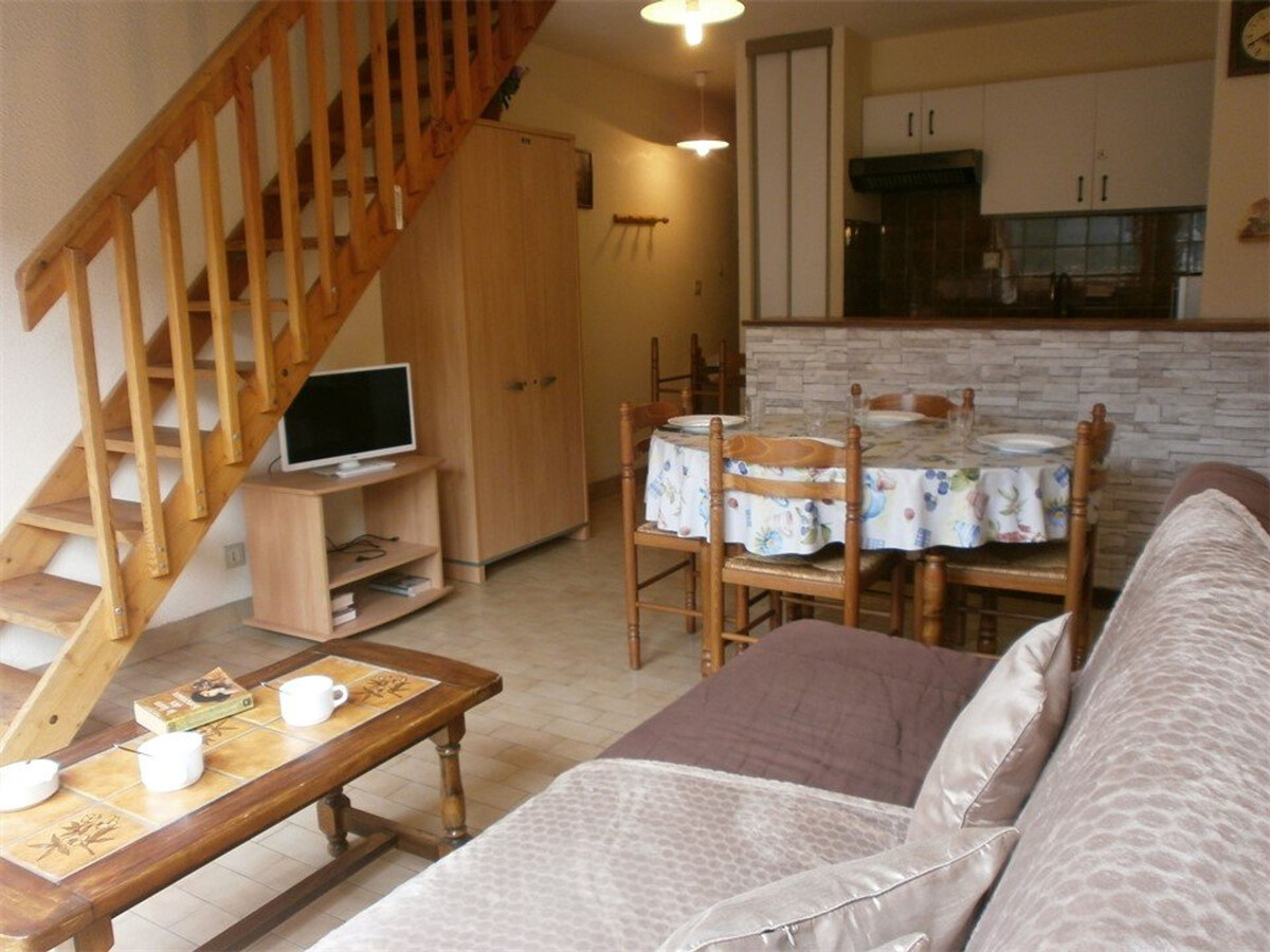 Duplex T3 6 personnes Vielle-Aure, casier skis et parking - Photo 1
