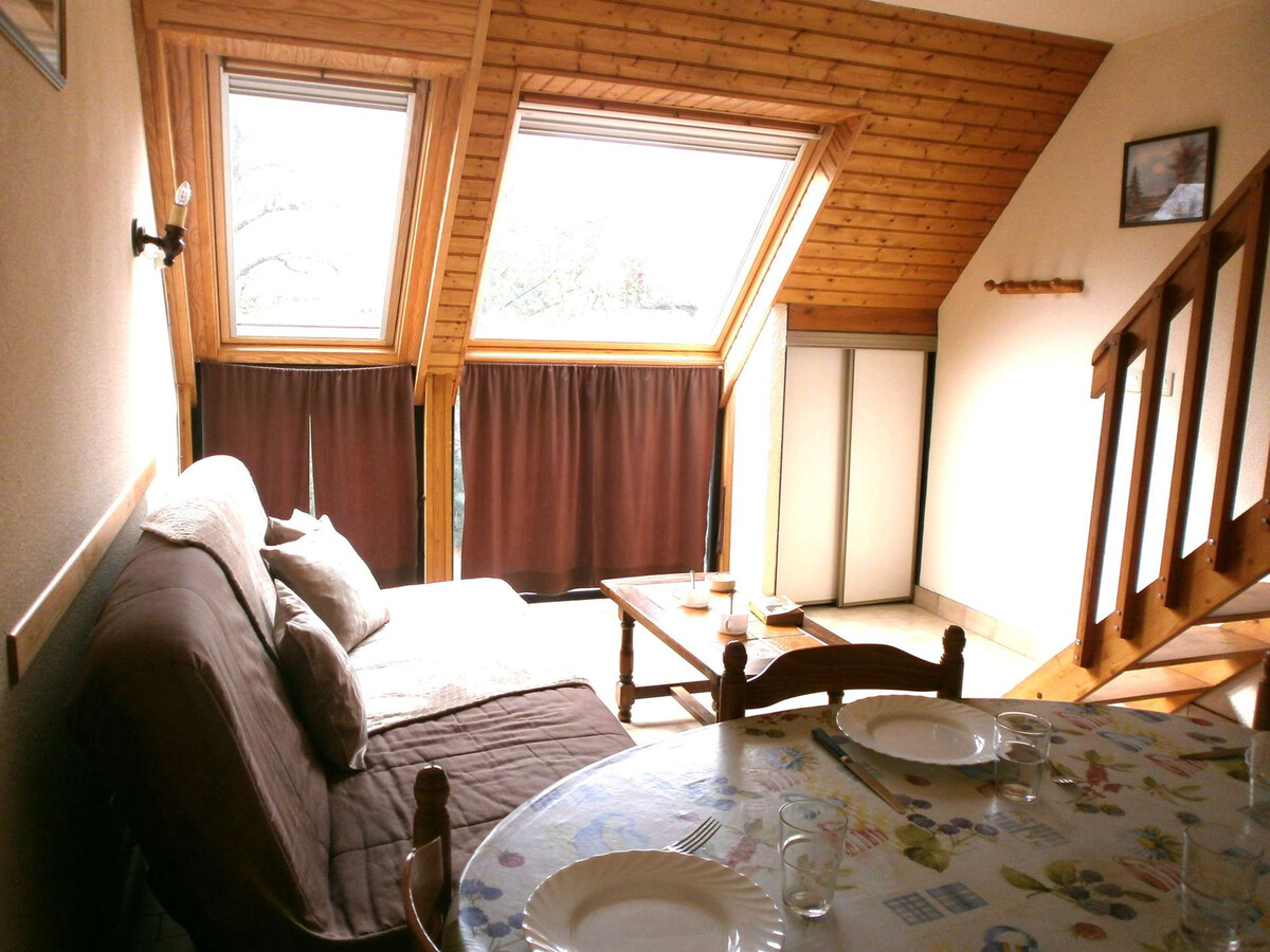 Duplex T3 6 personnes Vielle-Aure, casier skis et parking - Photo 3