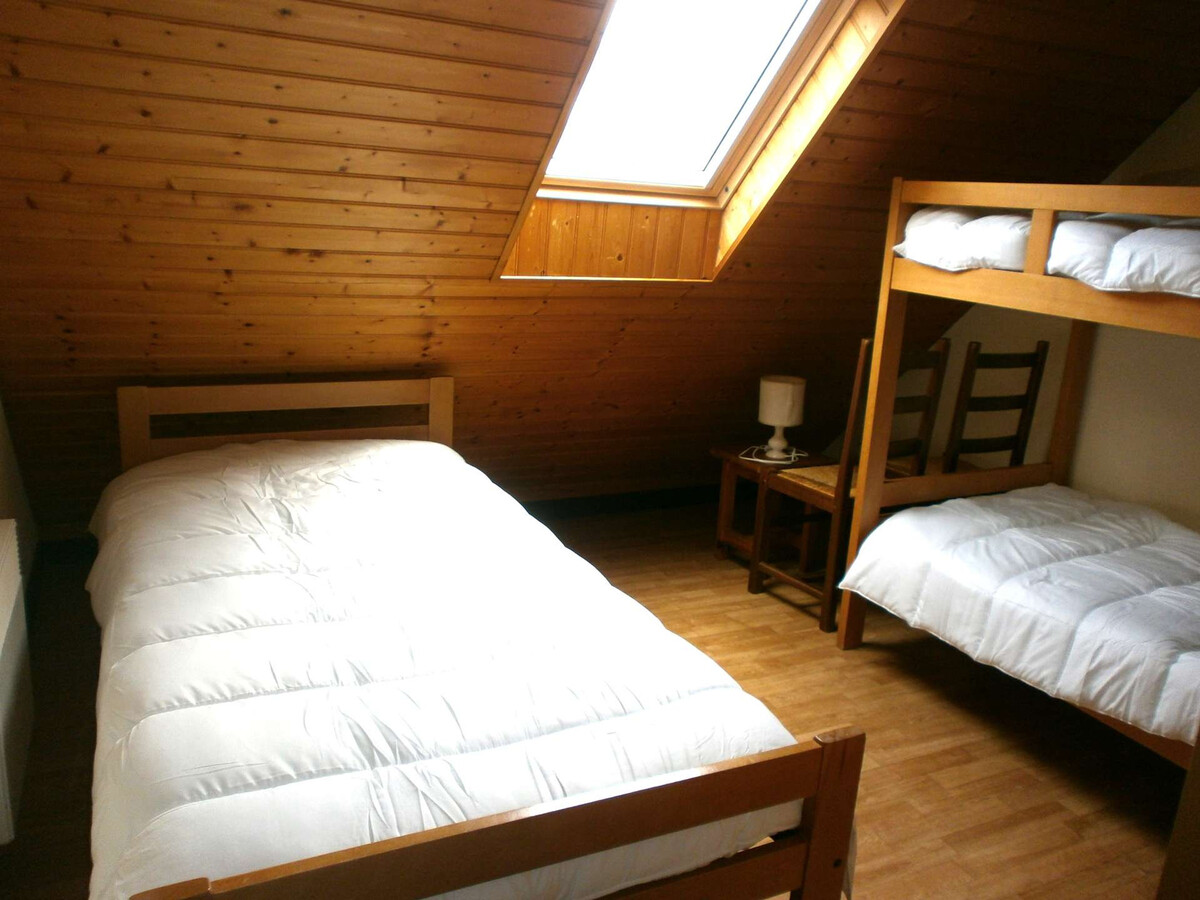 Duplex T3 6 personnes Vielle-Aure, casier skis et parking - Photo 7