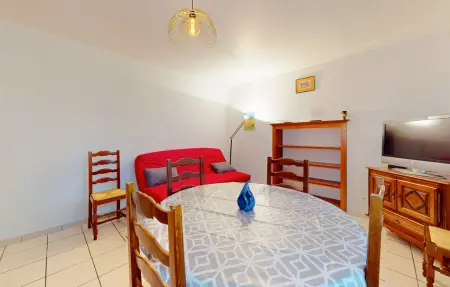 Appartement rural 56 m² avec jardin privé à Trouvans : photo 4