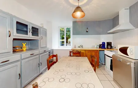 Appartement rural 56 m² avec jardin privé à Trouvans : photo 7