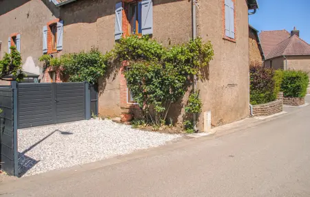 Appartement rural 56 m² avec jardin privé à Trouvans : photo 8