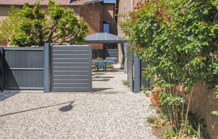 Appartement rural 56 m² avec jardin privé à Trouvans : photo 10