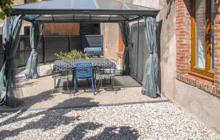 Appartement rural 56 m² avec jardin privé à Trouvans : photo 11