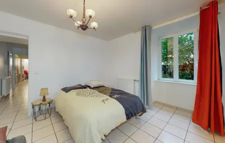 Appartement rural 56 m² avec jardin privé à Trouvans : photo 13