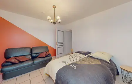 Appartement rural 56 m² avec jardin privé à Trouvans : photo 15