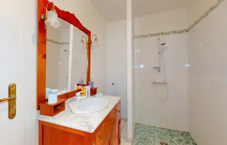 Appartement rural 56 m² avec jardin privé à Trouvans : photo 16