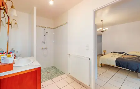 Appartement rural 56 m² avec jardin privé à Trouvans : photo 17