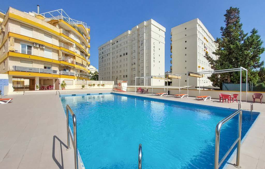 Appartement 6 personnes à Grau i Platja - Photo 1