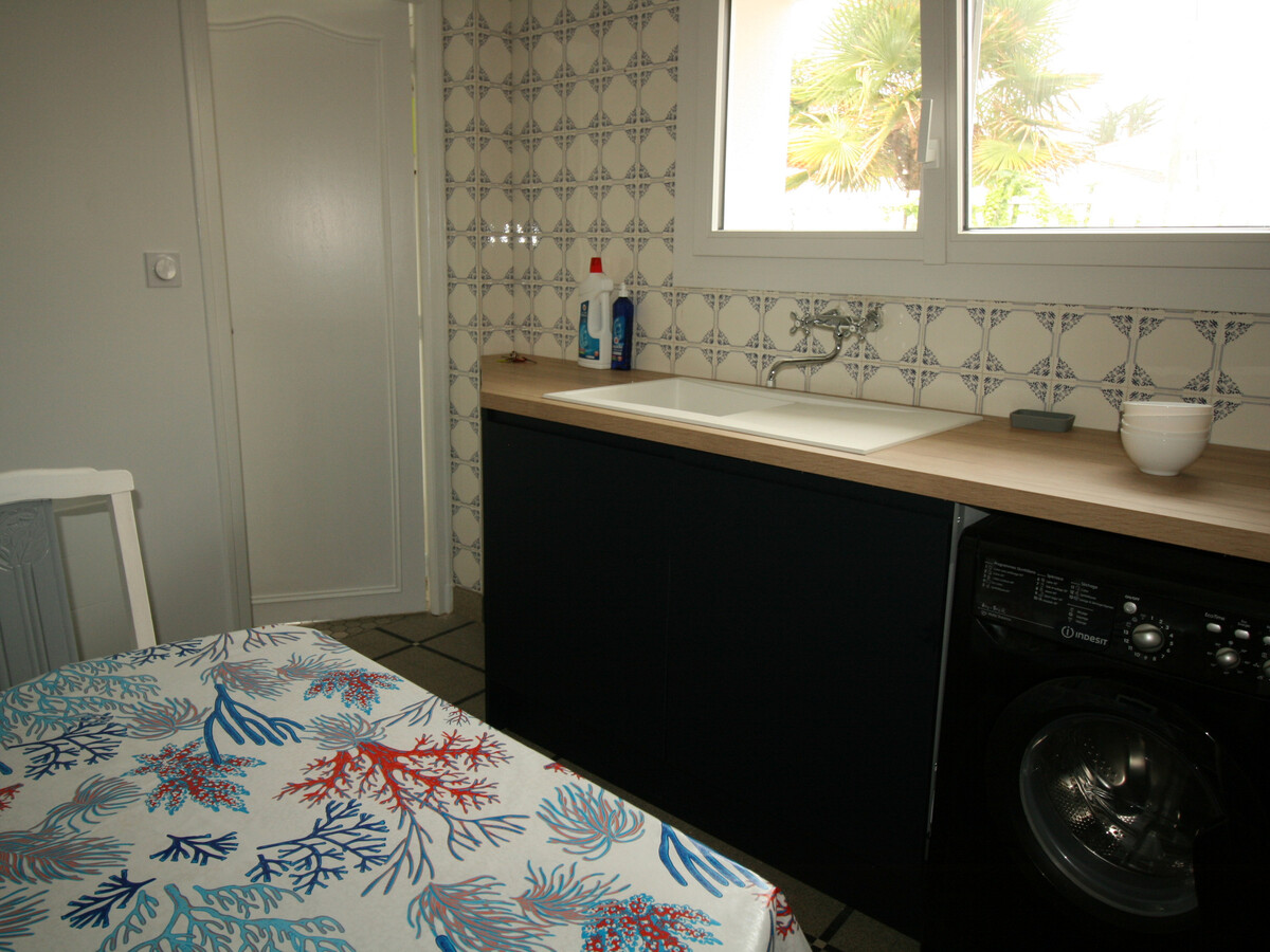 Maison rénovée 2 ch, 2 terrasses, 500 m plage - Photo 8