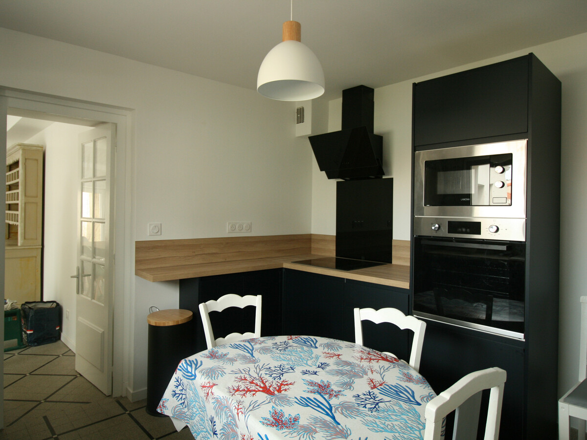 Maison rénovée 2 ch, 2 terrasses, 500 m plage - Photo 10