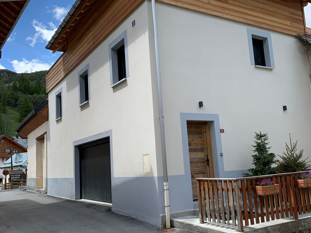 Chalet triplex 8 pers à Valloire, 4 chambres, terrasse sud - Photo 13
