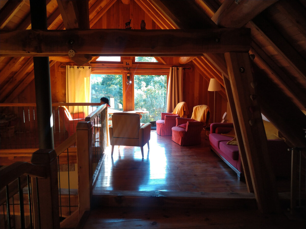 Chalet 12 pers, 4 chambres et 2 salons à Valloire - Photo 2