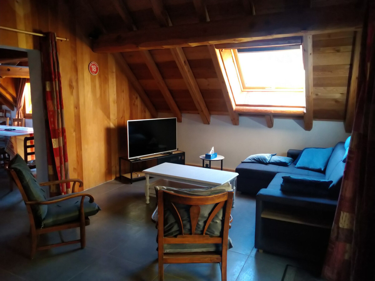 Chalet 12 pers, 4 chambres et 2 salons à Valloire - Photo 3