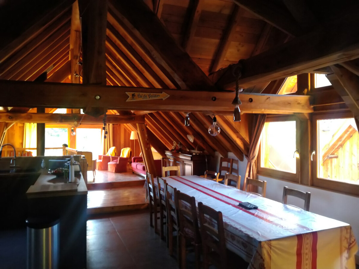 Chalet 12 pers, 4 chambres et 2 salons à Valloire - Photo 5