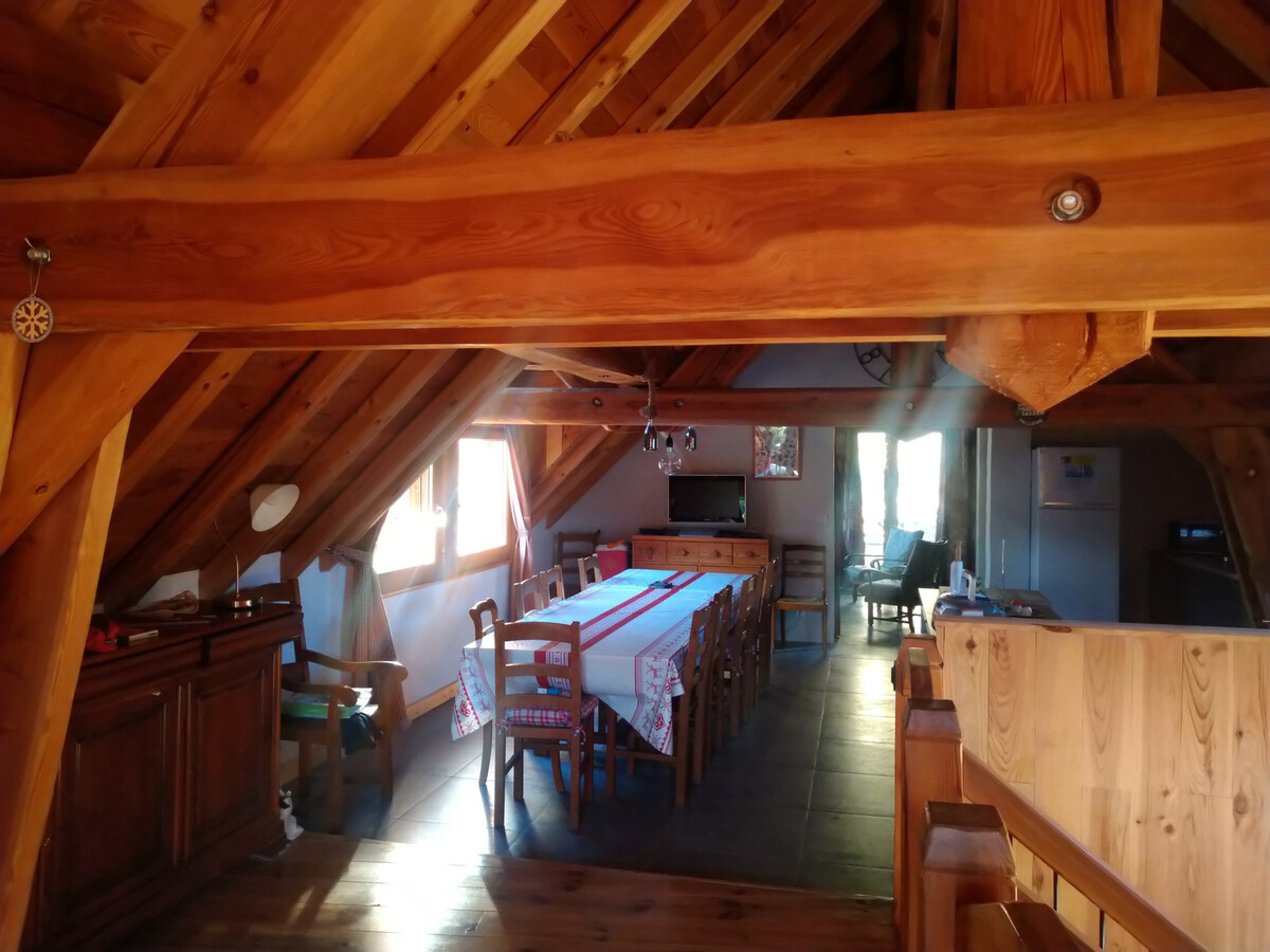 Chalet 12 pers, 4 chambres et 2 salons à Valloire - Photo 6