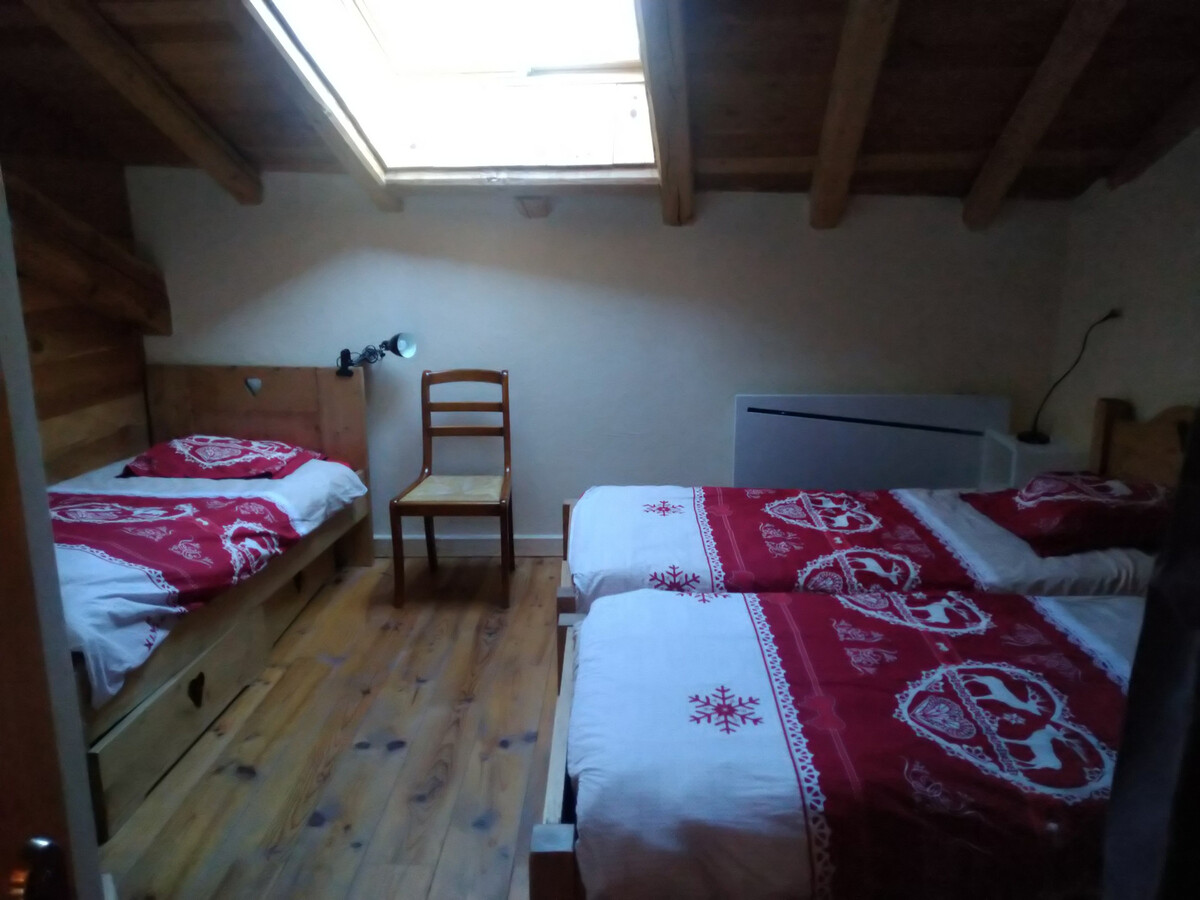 Chalet 12 pers, 4 chambres et 2 salons à Valloire - Photo 7