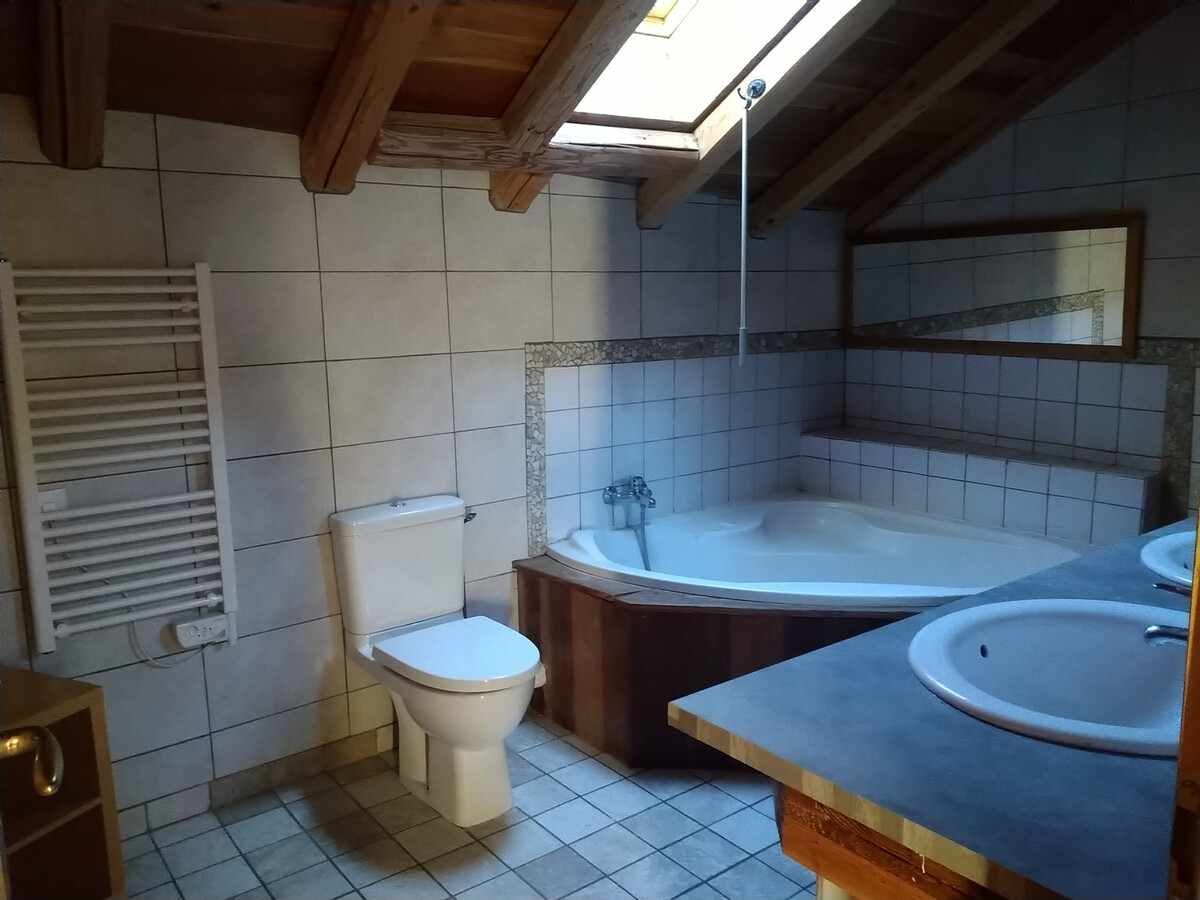 Chalet 12 pers, 4 chambres et 2 salons à Valloire - Photo 10