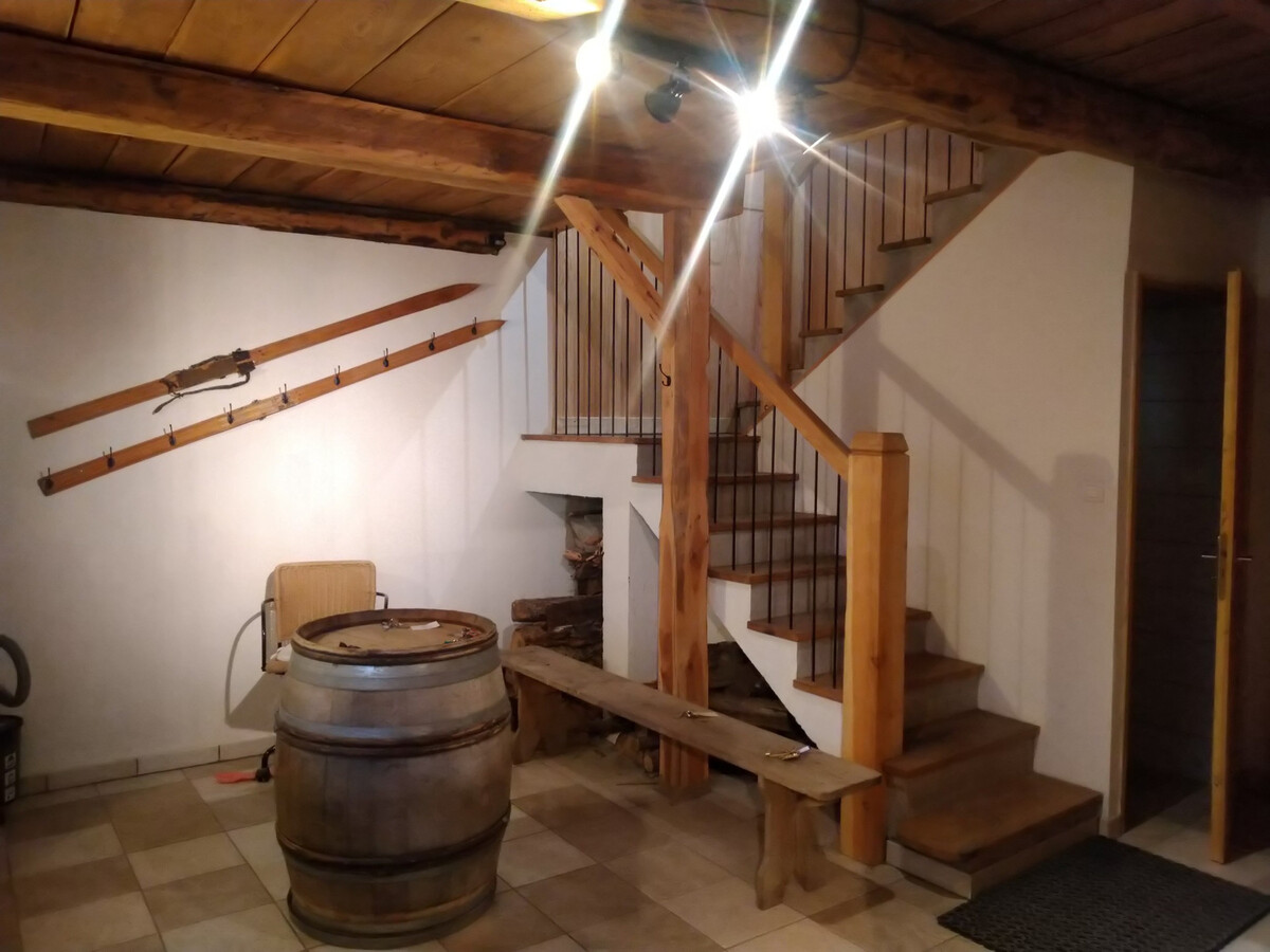 Chalet 12 pers, 4 chambres et 2 salons à Valloire - Photo 12