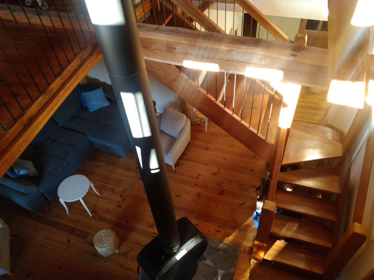 Chalet 12 pers, 4 chambres et 2 salons à Valloire - Photo 14