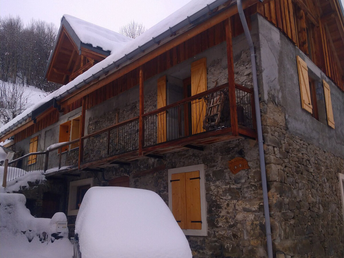 Chalet 12 pers, 4 chambres et 2 salons à Valloire - Photo 16