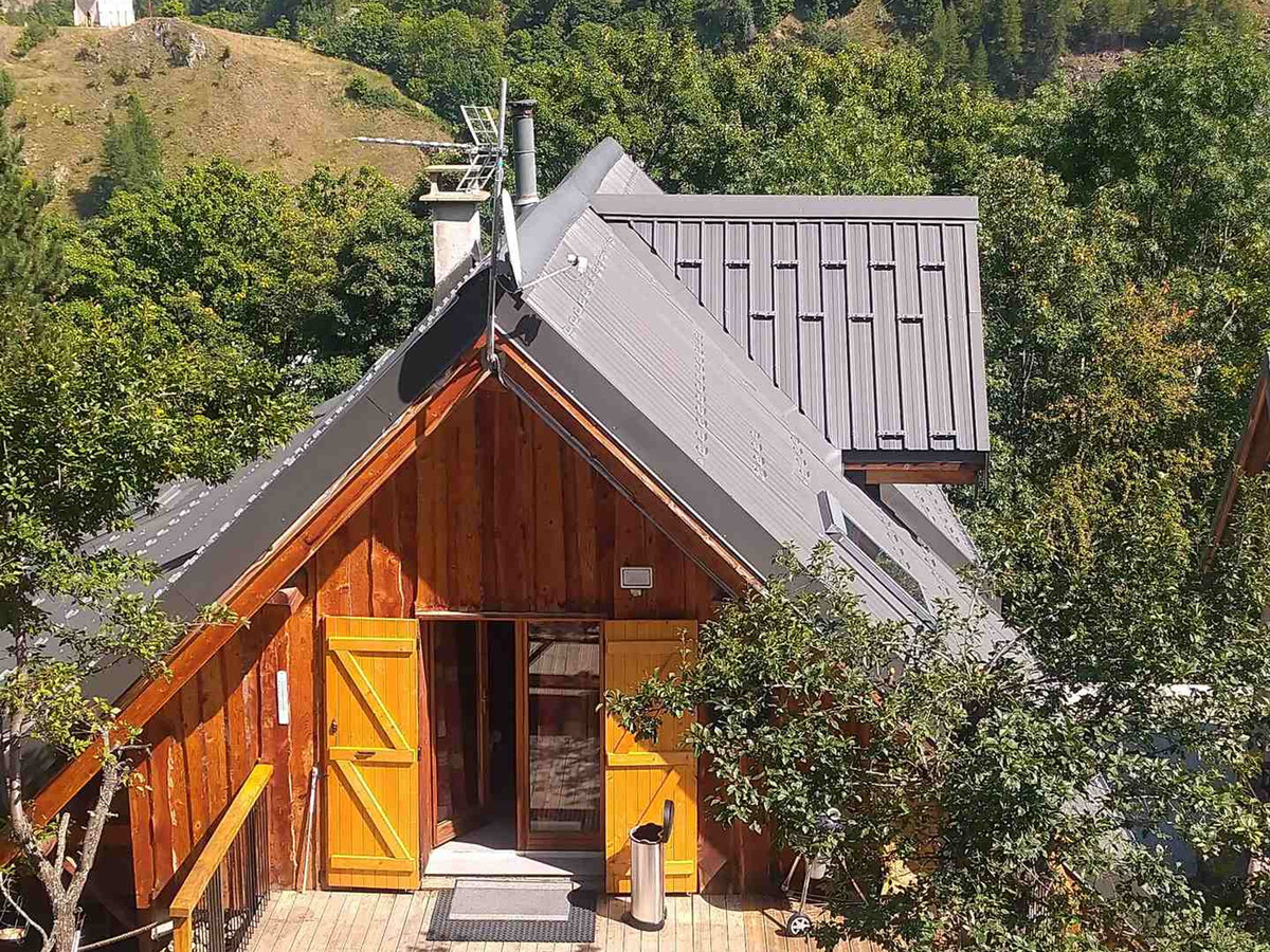 Chalet 12 pers, 4 chambres et 2 salons à Valloire - Photo 18