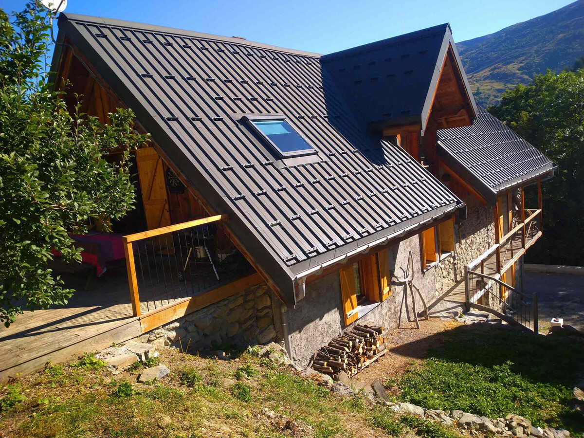 Chalet 12 pers, 4 chambres et 2 salons à Valloire - Photo 20
