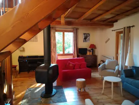 Location chalet de vacances à Valloire