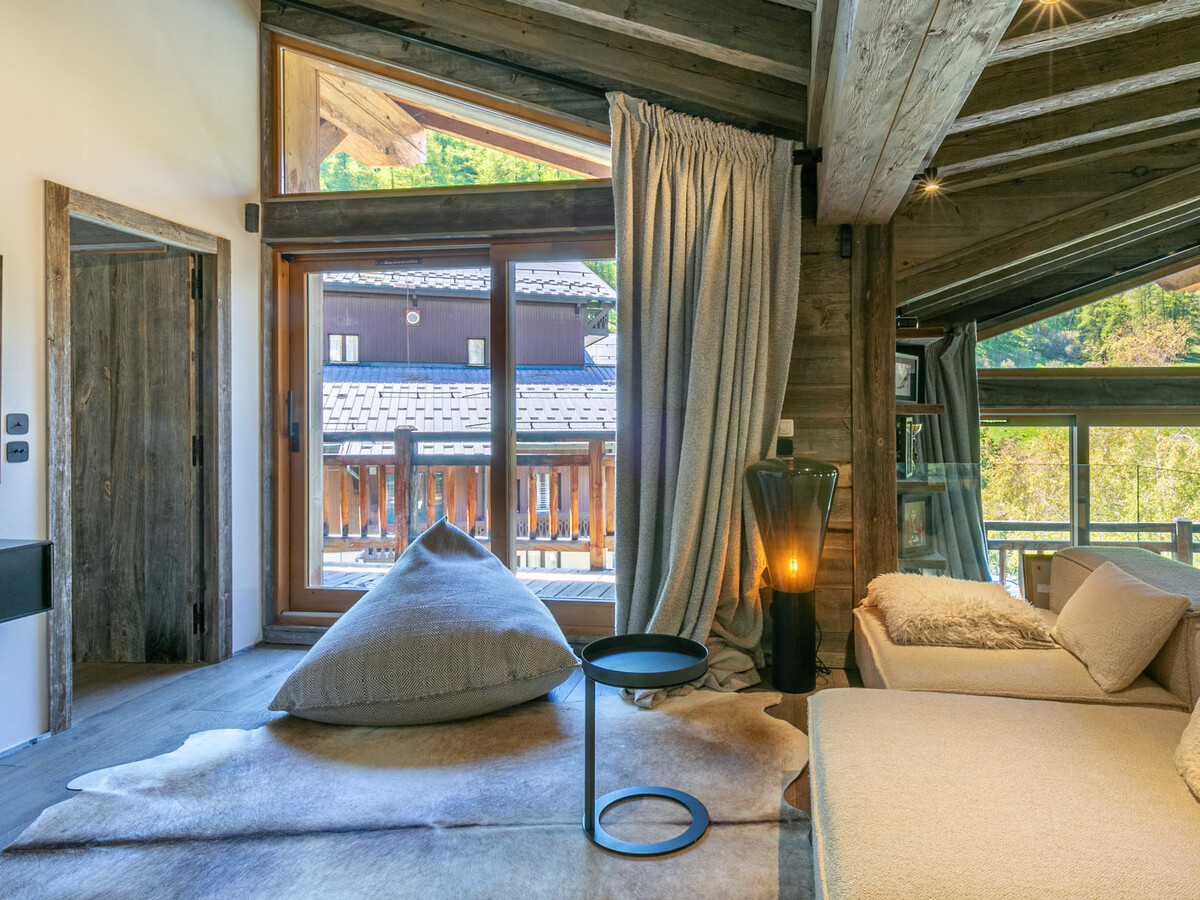 5 pièces neuf 170m² balcon panoramique aux pistes - Photo 9