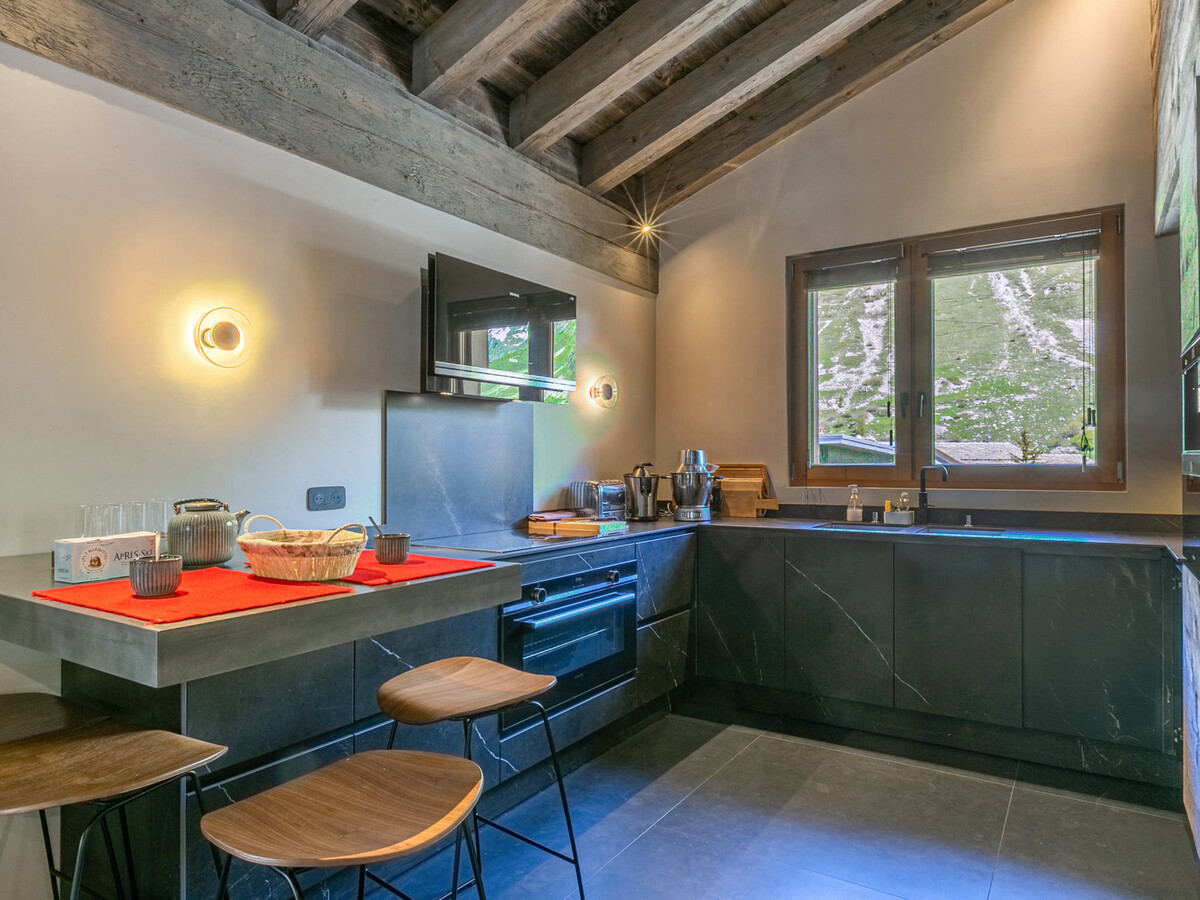 5 pièces neuf 170m² balcon panoramique aux pistes - Photo 10