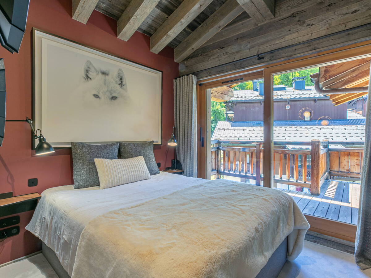 5 pièces neuf 170m² balcon panoramique aux pistes - Photo 12