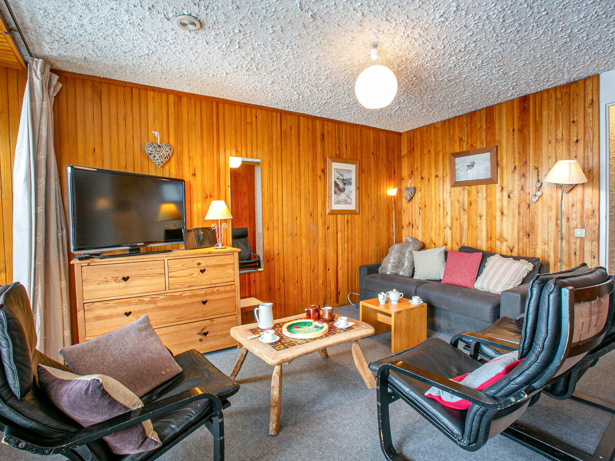 Appartement 8 pers avec balcon Sud à Val-d'Isère - Photo 2