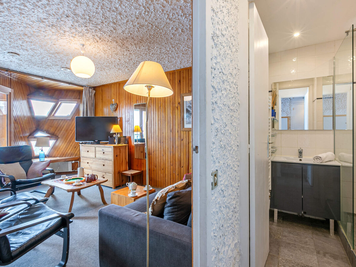 Appartement 8 pers avec balcon Sud à Val-d'Isère - Photo 3