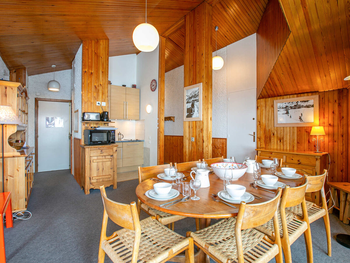 Appartement 8 pers avec balcon Sud à Val-d'Isère - Photo 5