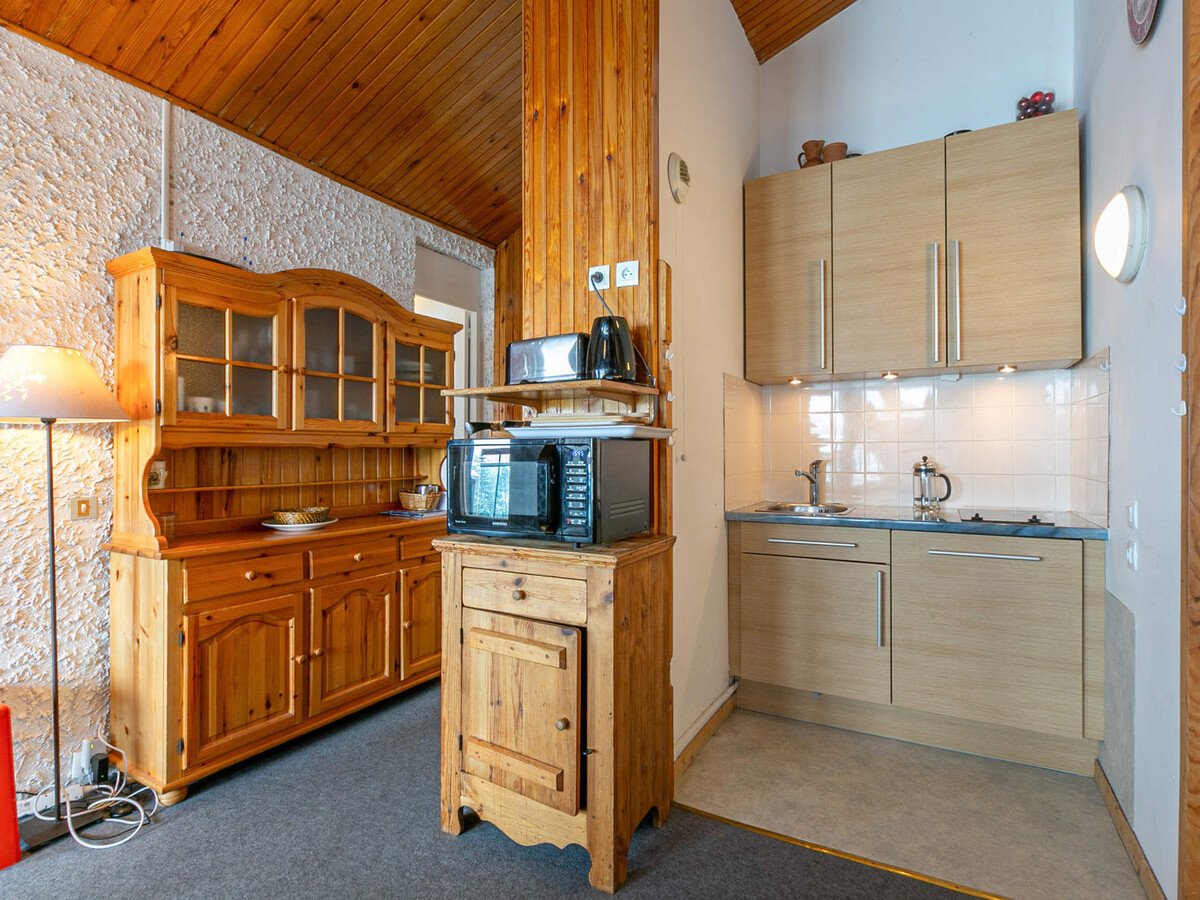 Appartement 8 pers avec balcon Sud à Val-d'Isère - Photo 6