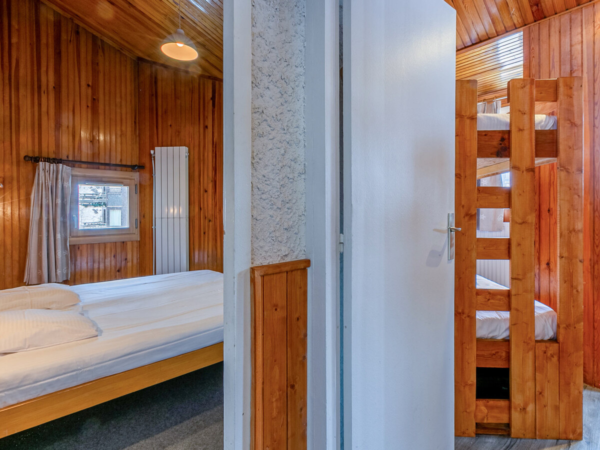 Appartement 8 pers avec balcon Sud à Val-d'Isère - Photo 8