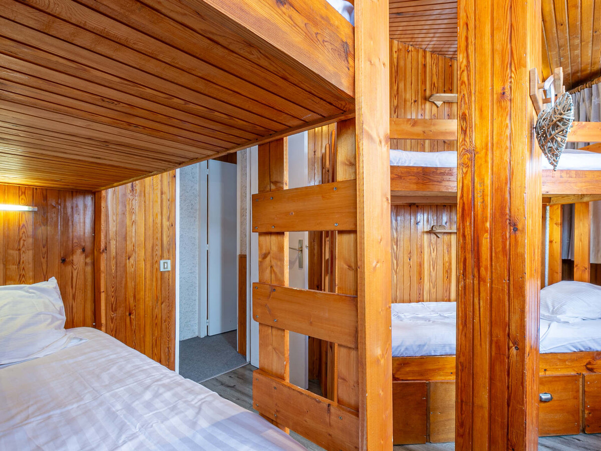 Appartement 8 pers avec balcon Sud à Val-d'Isère - Photo 9