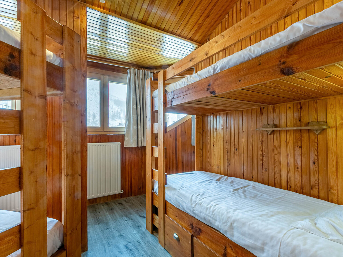 Appartement 8 pers avec balcon Sud à Val-d'Isère - Photo 10