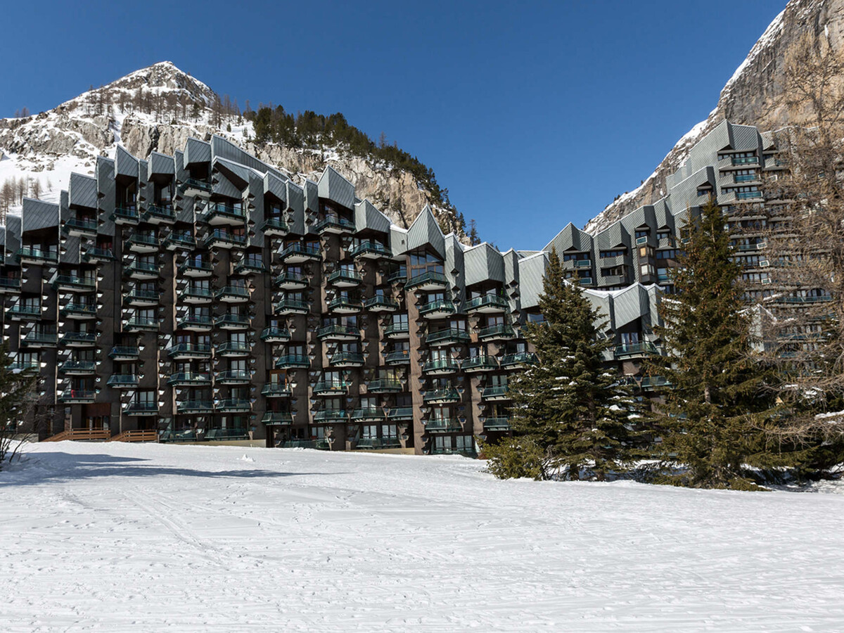Appartement 8 pers avec balcon Sud à Val-d'Isère - Photo 16