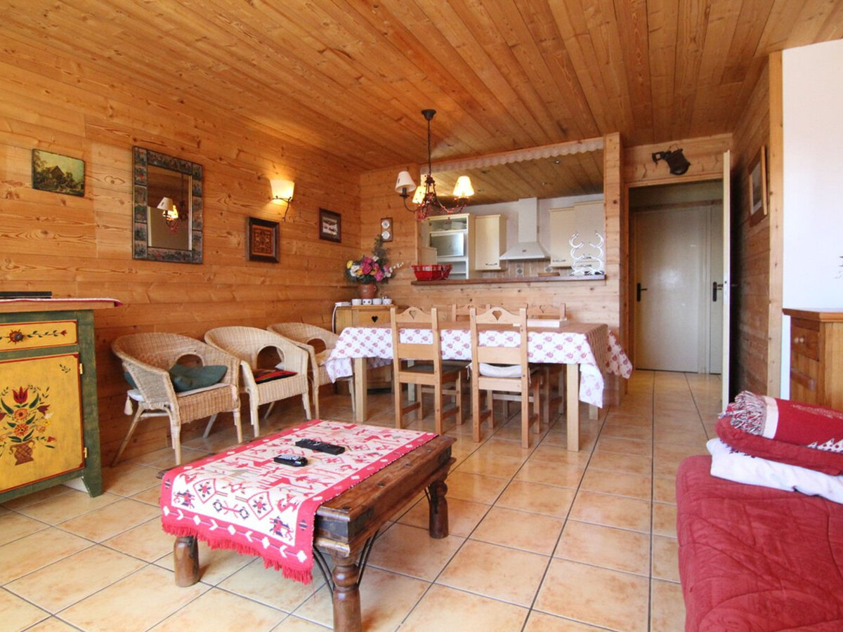 Appart 75m² 8 pers., 30m du télésiège - Alpe d'Huez - Photo 1