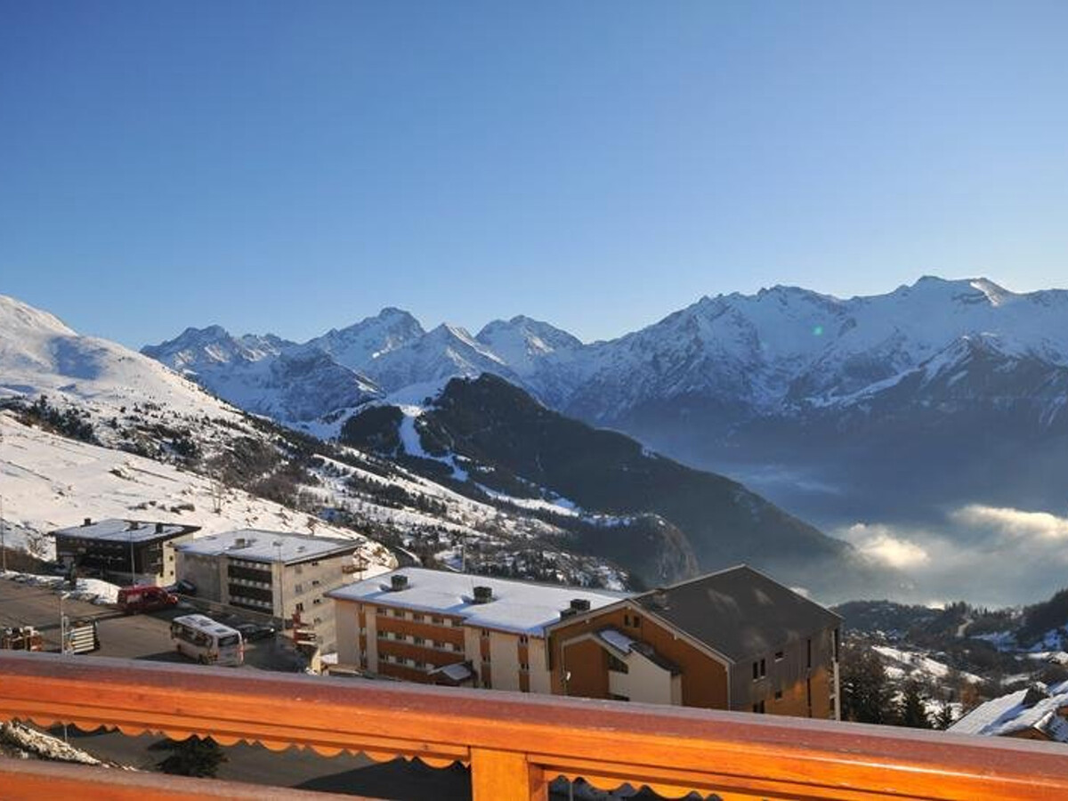 Appart 75m² 8 pers., 30m du télésiège - Alpe d'Huez - Photo 2