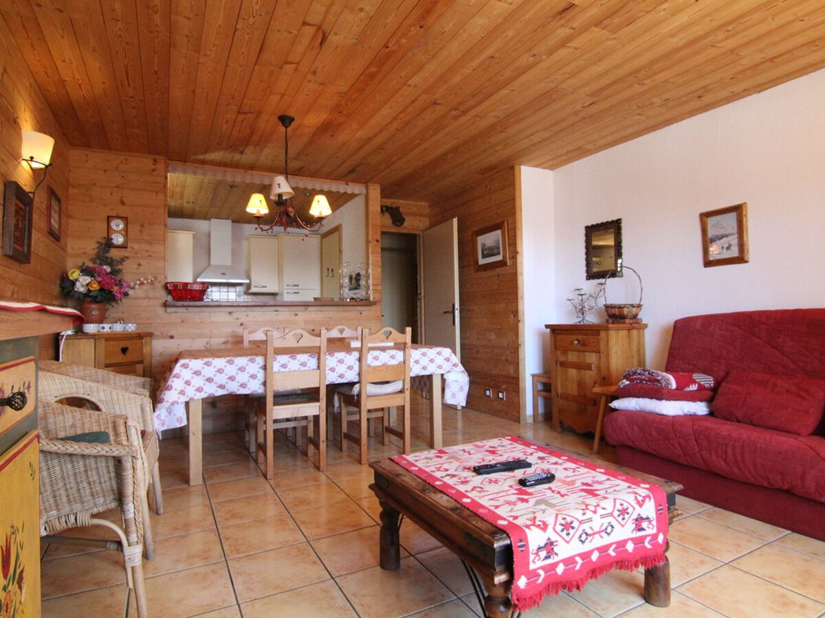 Appart 75m² 8 pers., 30m du télésiège - Alpe d'Huez - Photo 3